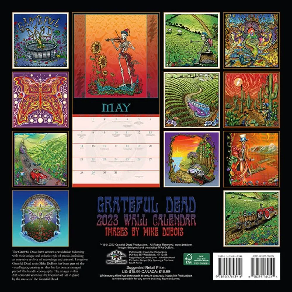 Grateful Dead brand new